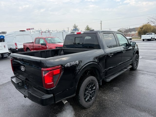 Used 2024 Ford F150 XLT w/ Equipment Group 302A MID AWD/4WD image 7