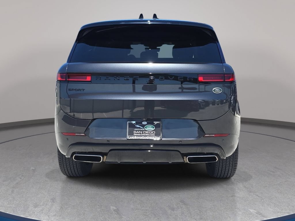 Certified 2023 Land Rover Range Rover Sport SE Dynamic AWD/4WD image 6