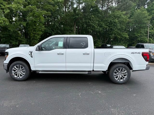 New 2026 Ford F150 XLT w/ XLT Chrome Appearance Package AWD/4WD image 2