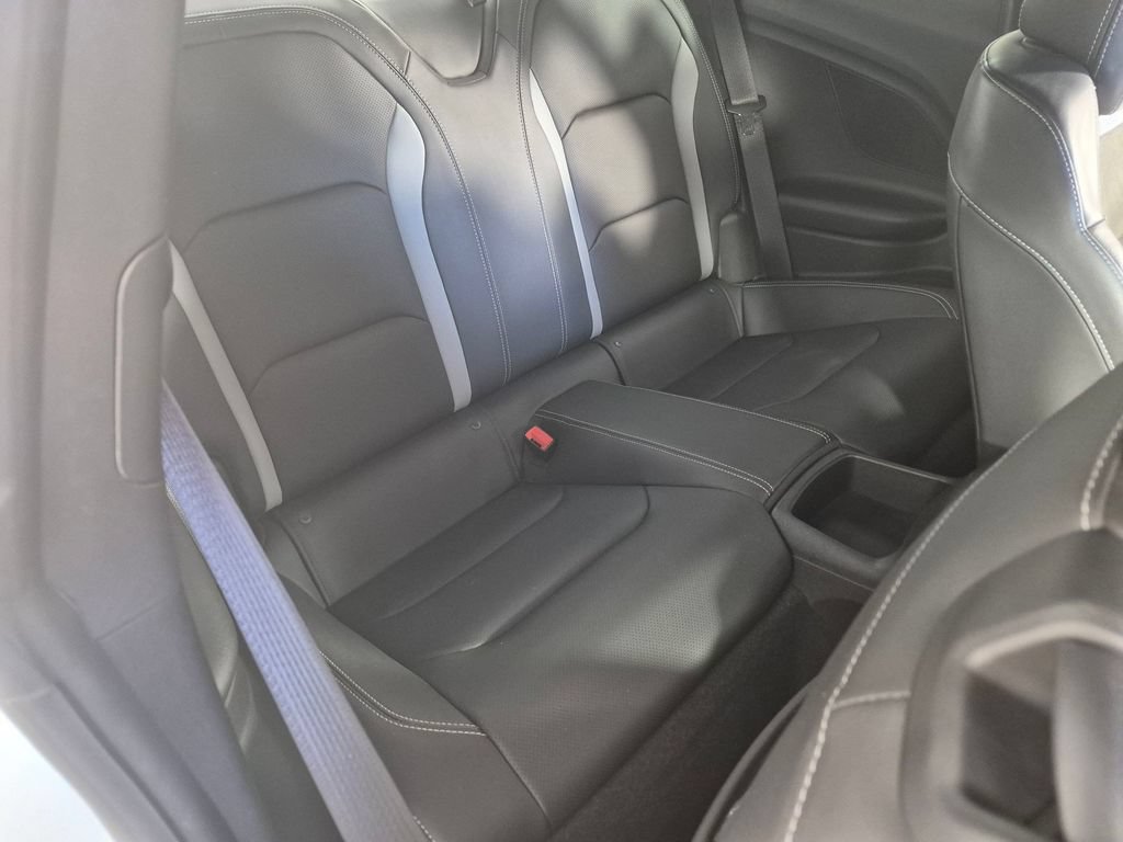 Certified 2021 Chevrolet Camaro SS RWD image 26
