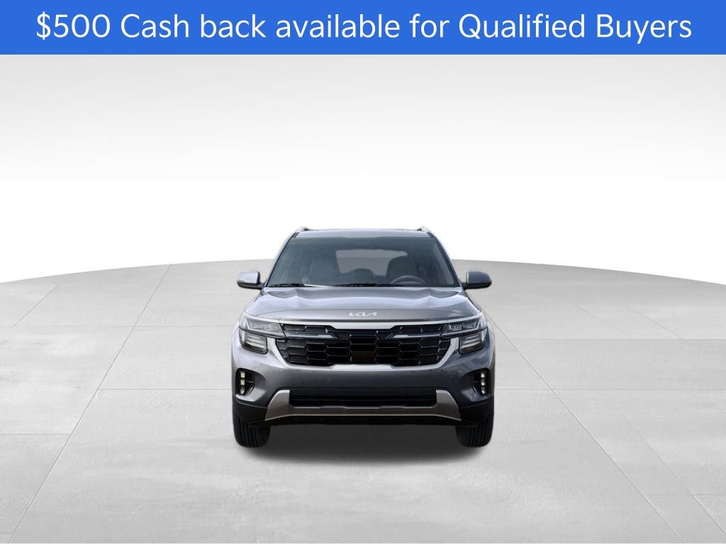 New 2026 Kia Seltos SX image 2