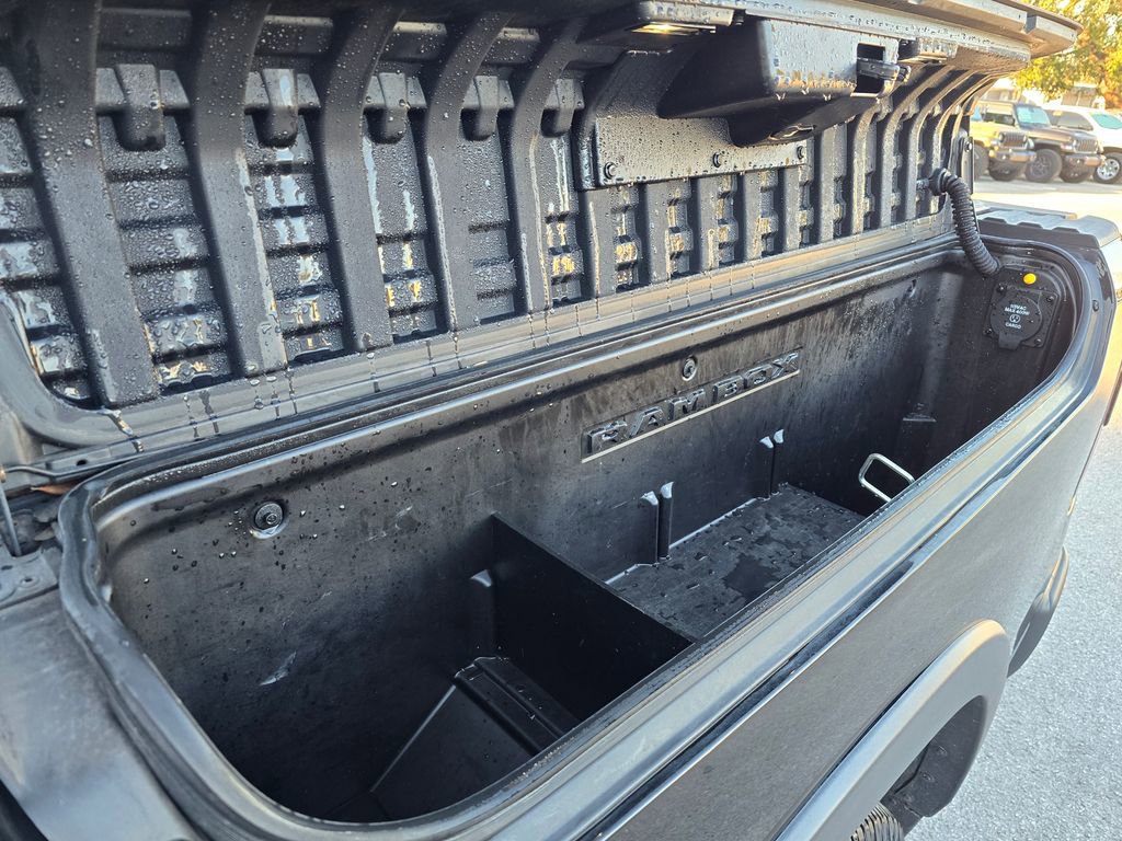 Used 2020 RAM 1500 Rebel w/ Rebel Level 2 Equipment Group image 16