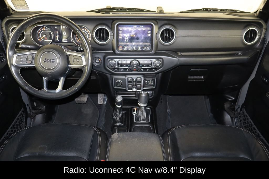 Used 2018 Jeep Wrangler Unlimited Sahara image 14