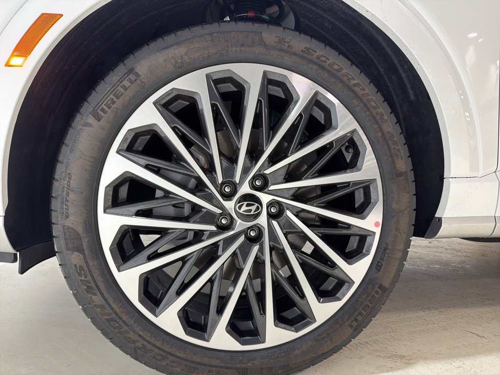 New 2026 Hyundai Palisade Calligraphy image 9