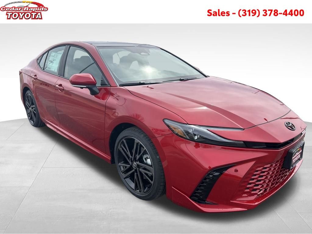 New 2026 Toyota Camry XSE image 7