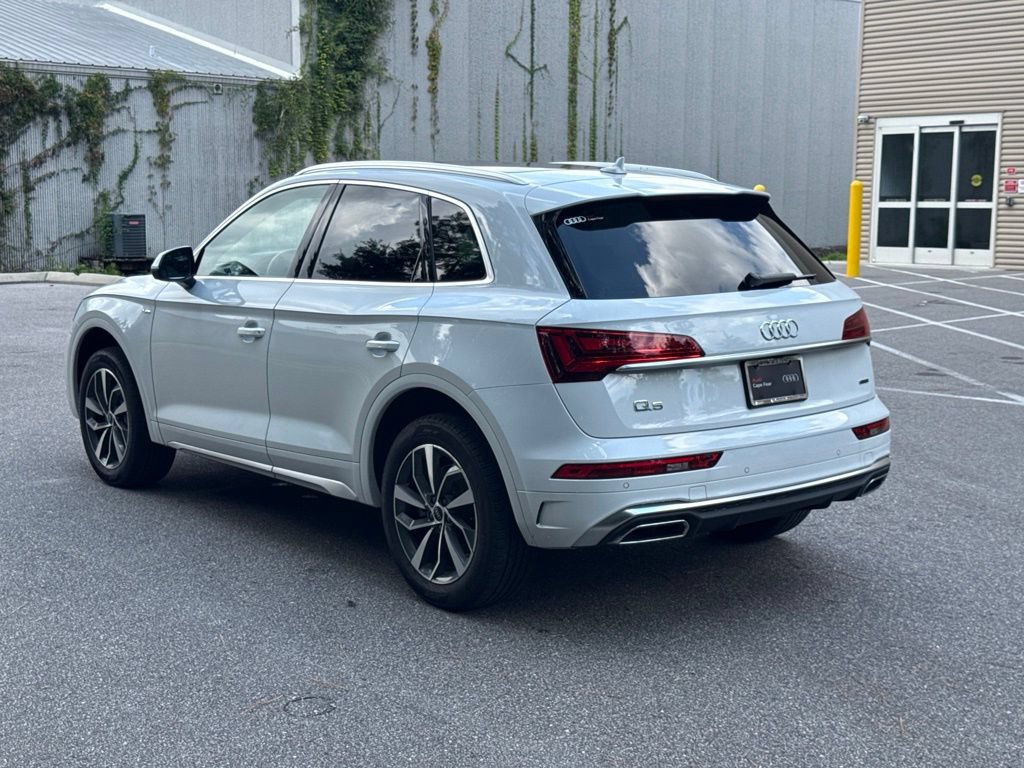 Used 2024 Audi Q5 2.0T Premium Plus AWD/4WD image 5
