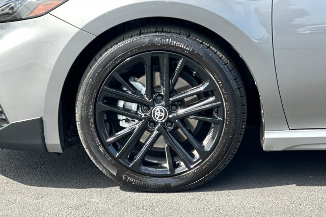 Used 2026 Toyota Camry SE w/ Multimedia Upgrade Package FWD image 27