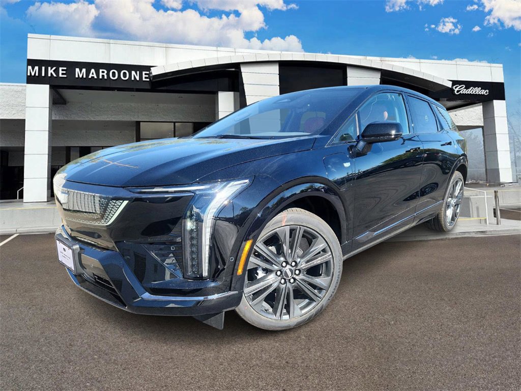New 2025 Cadillac Optiq Sport 2 image 1