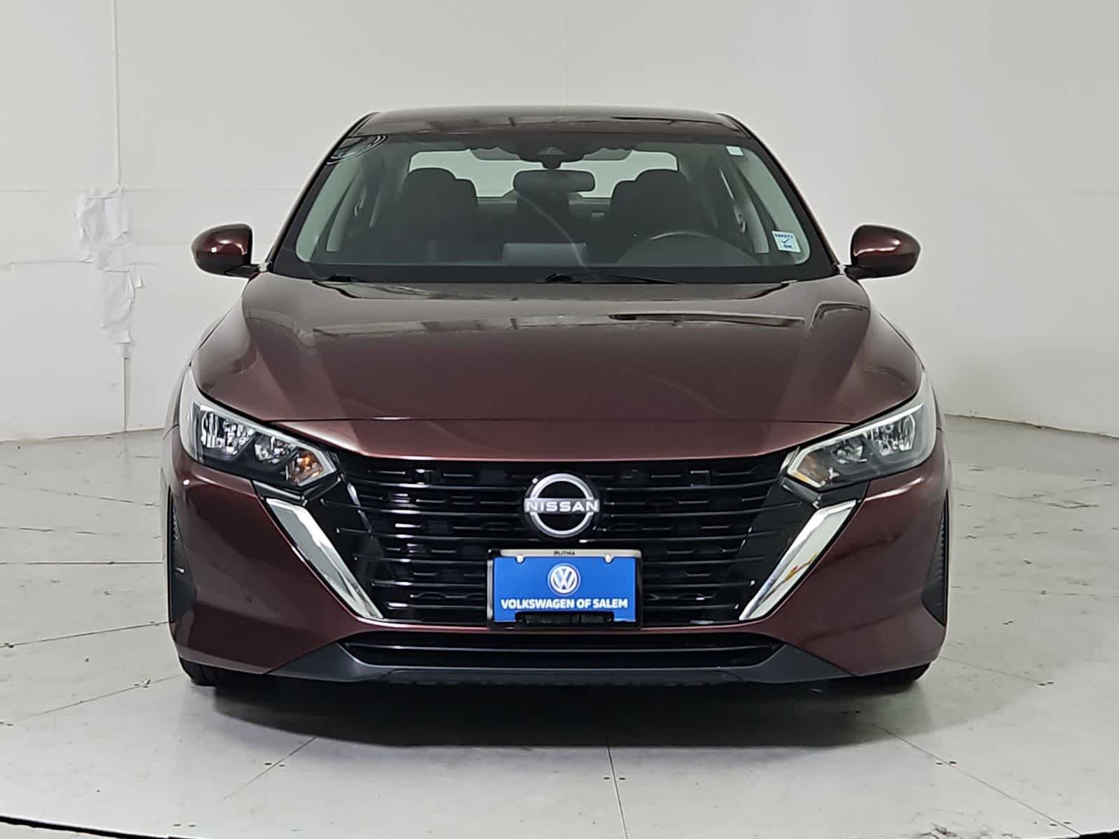 Used 2024 Nissan Sentra SV FWD image 9