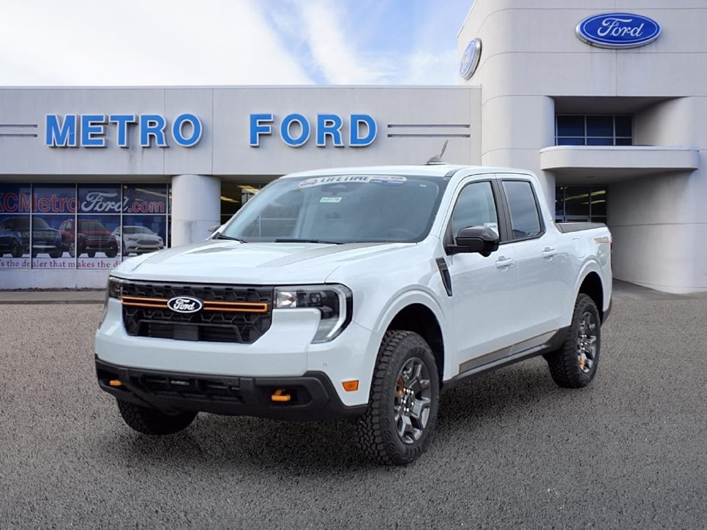 New 2026 Ford Maverick Tremor AWD/4WD image 7