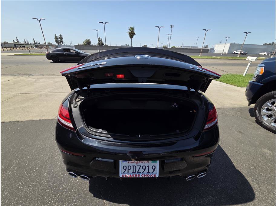 Used 2019 Mercedes-Benz C 43 AMG 4MATIC Cabriolet image 9