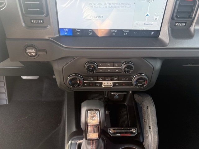 New 2025 Ford Bronco Raptor image 30