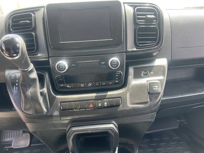 Used 2023 RAM ProMaster 2500 FWD image 18