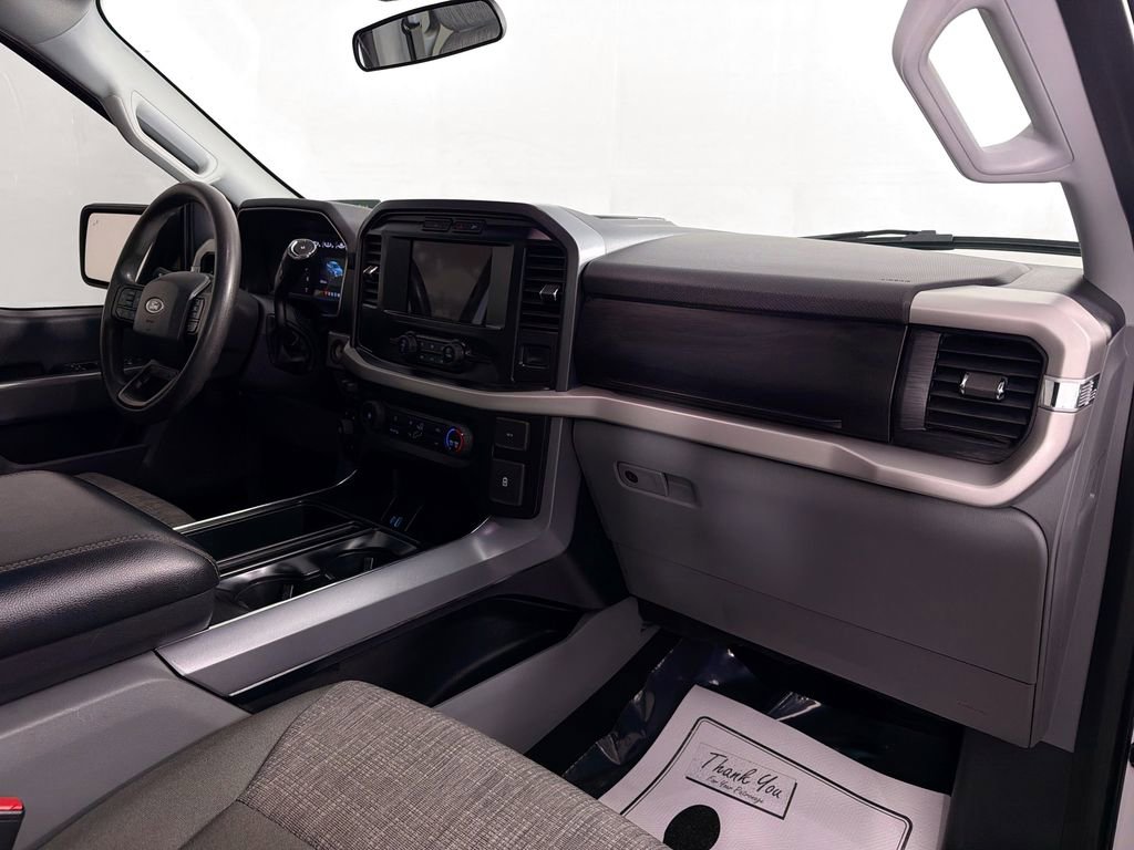 Used 2023 Ford F150 XLT w/ XTR Package image 31