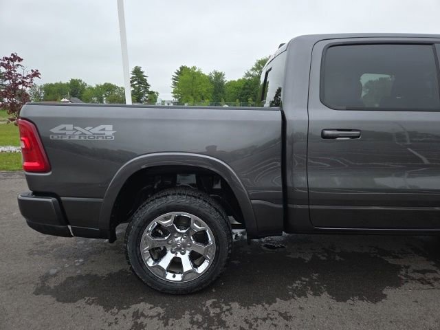 Used 2026 RAM 1500 Big Horn AWD/4WD image 7