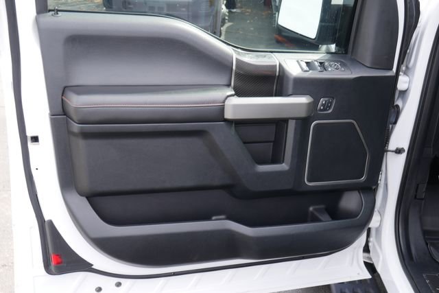 Used 2017 Ford F150 Raptor w/ Equipment Group 802A Luxury image 15