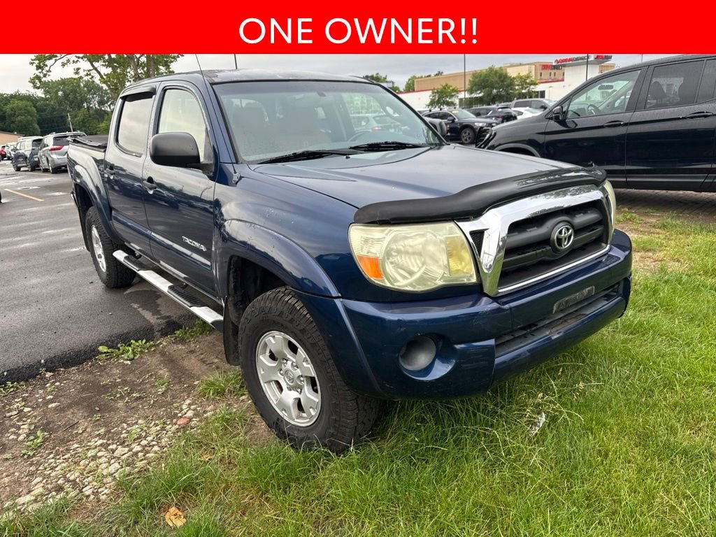 Used 2007 Toyota Tacoma 4x4 Double Cab image 3