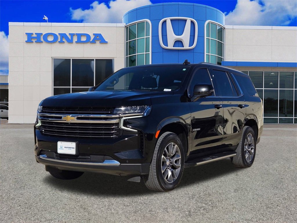 Used 2022 Chevrolet Tahoe LT w/ LT Signature Plus Package image 7