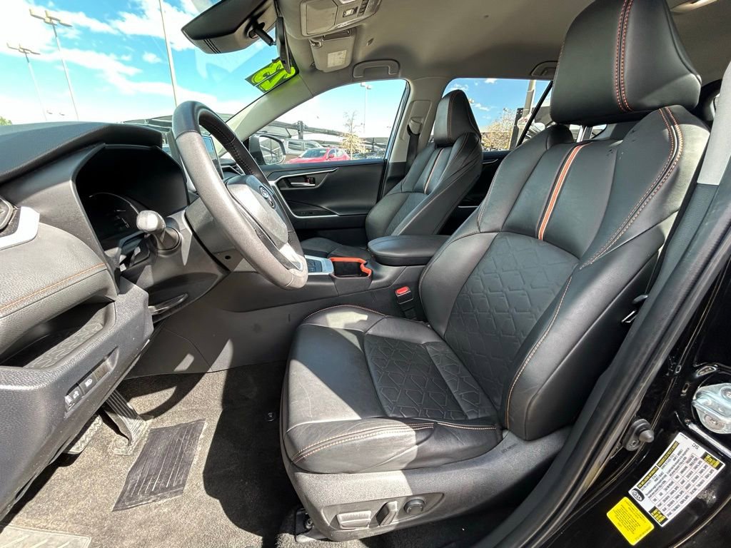 Used 2023 Toyota RAV4 Adventure image 17