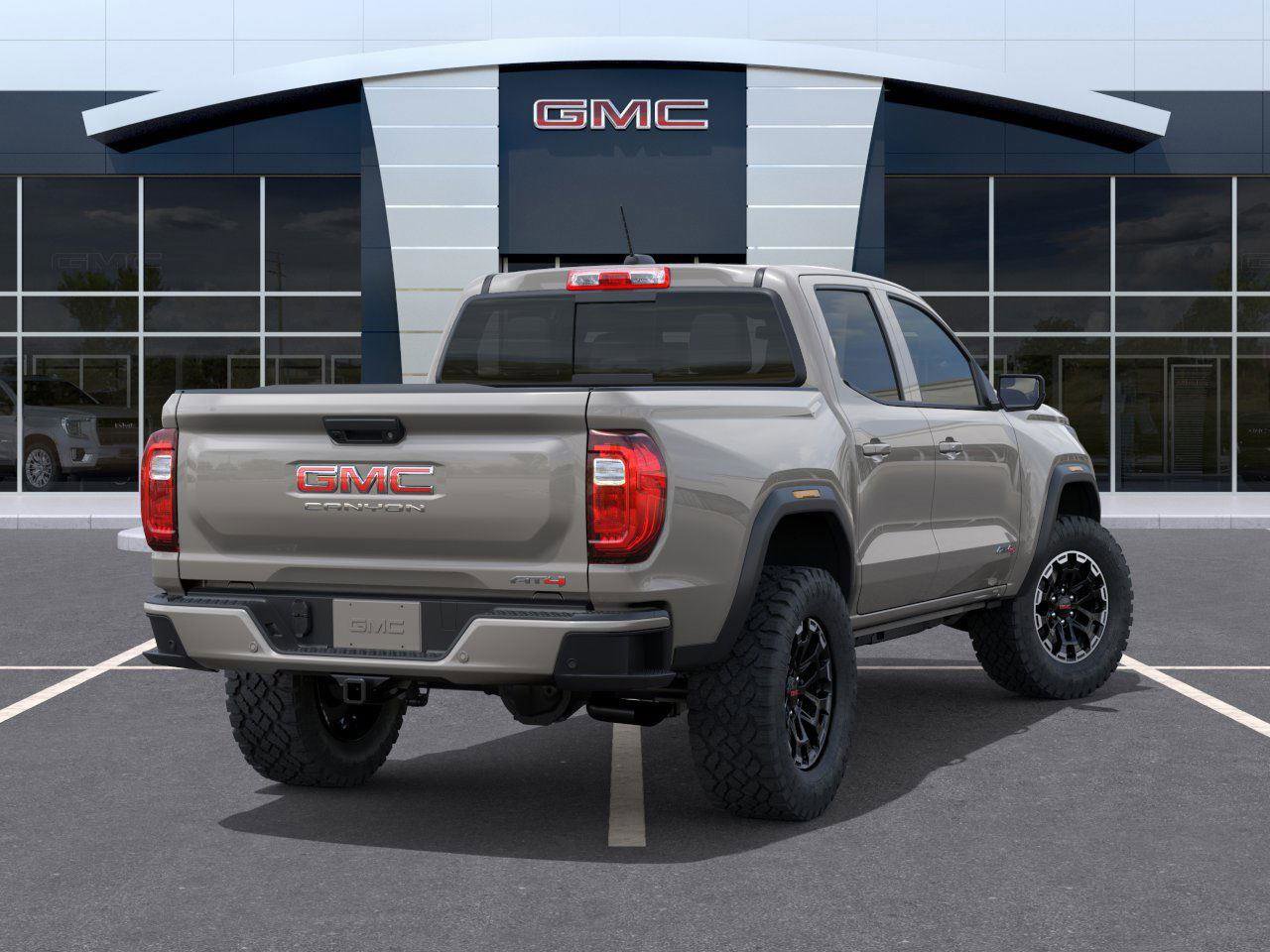 New 2026 GMC Canyon AT4 w/ Technology Plus Package image 4