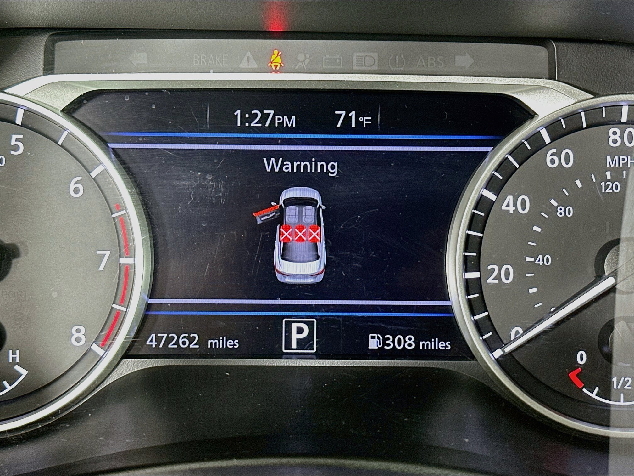 Used 2025 Nissan Sentra SV FWD image 19