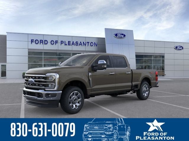 New 2026 Ford F350 Lariat w/ Lariat Premium Package
