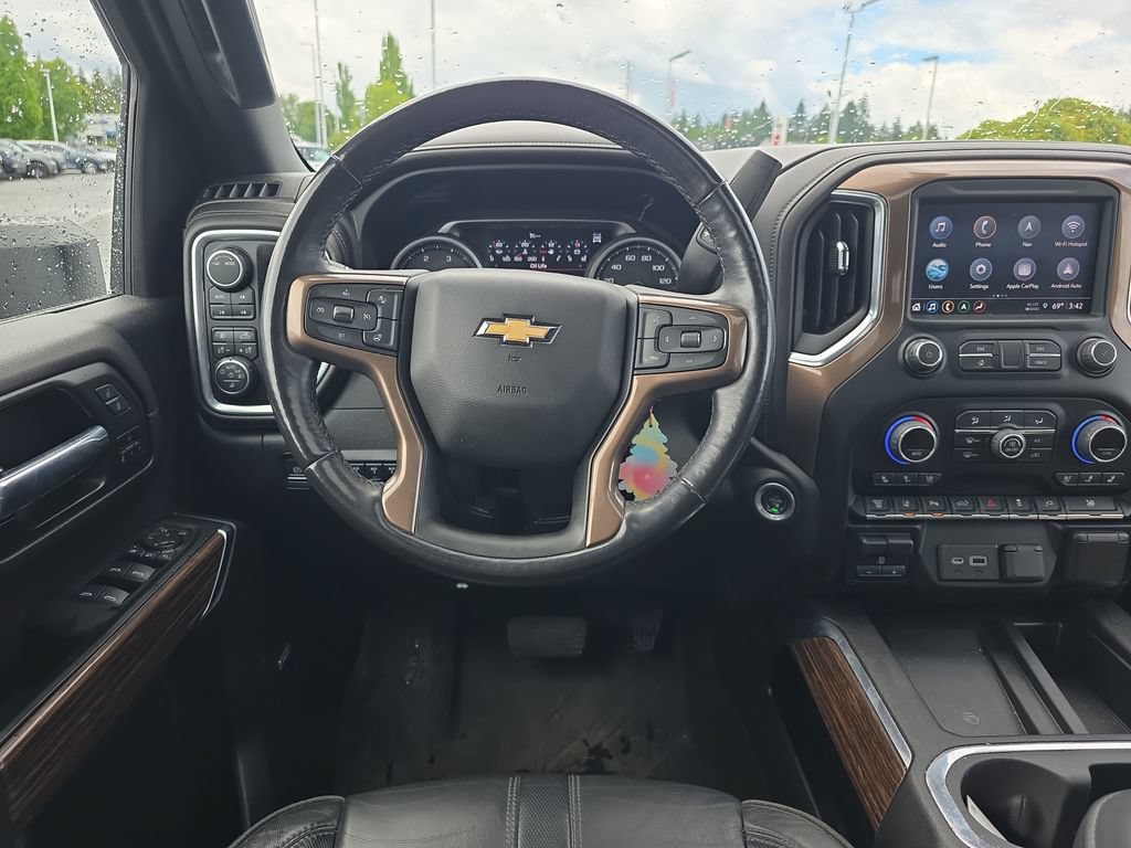 Used 2022 Chevrolet Silverado 3500 High Country AWD/4WD image 6
