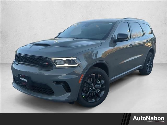New 2026 Dodge Durango GT image 1