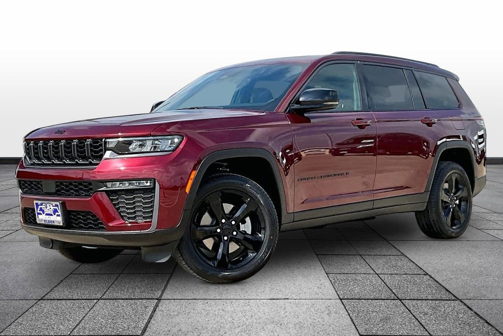 New 2026 Jeep Grand Cherokee L Limited w/ Limited Altitude Package AWD/4WD image 2