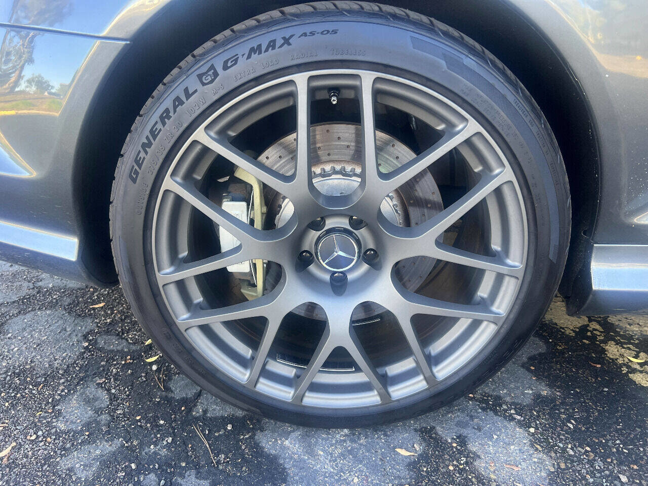 Used 2011 Mercedes-Benz CL 63 AMG image 22