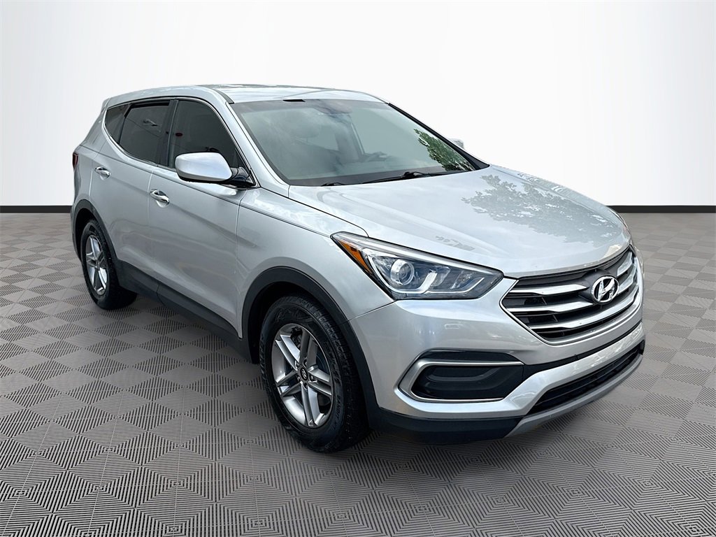 Used 2018 Hyundai Santa Fe Sport image 4