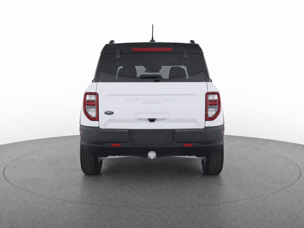 Used 2023 Ford Bronco Sport Badlands AWD/4WD image 8