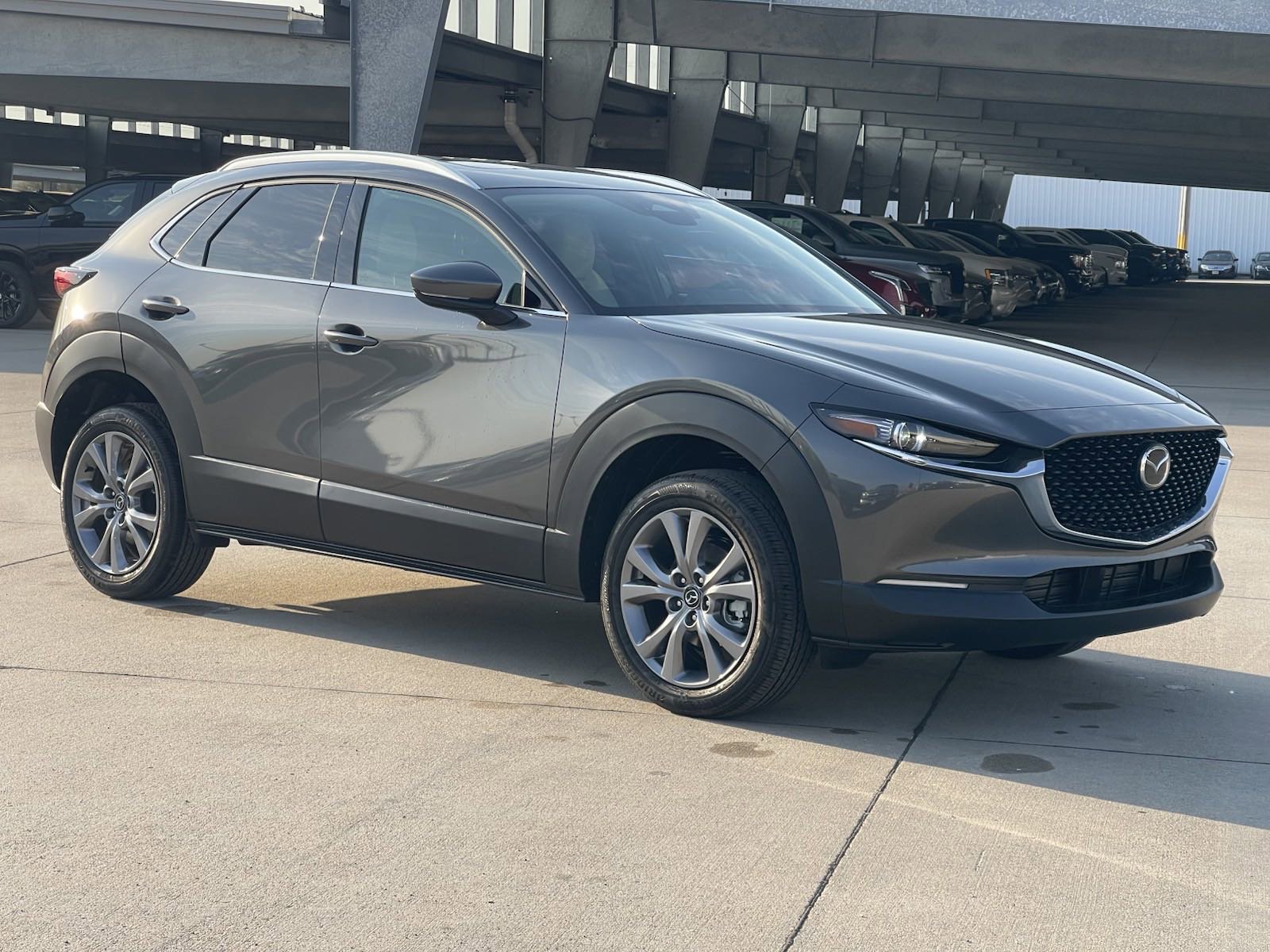New 2025 MAZDA CX-30 AWD 2.5 S w/ Premium Package image 11