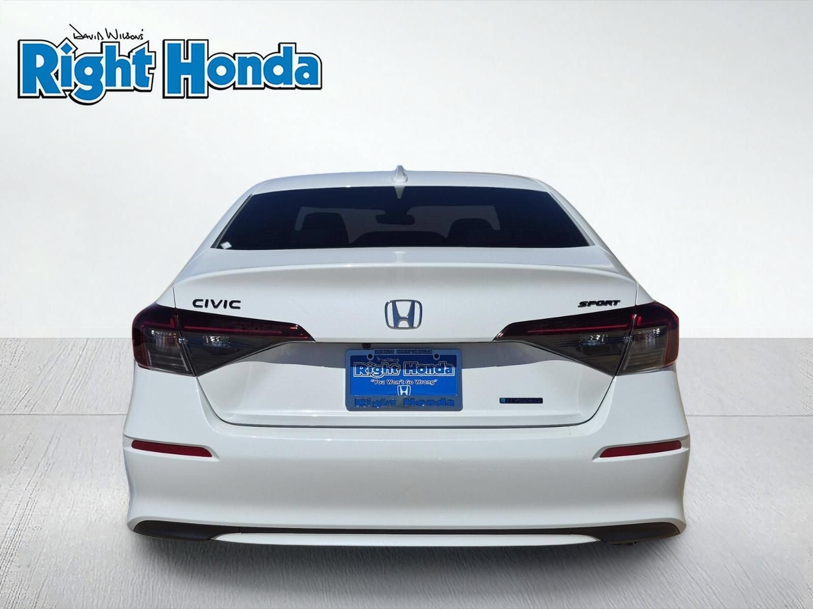 New 2026 Honda Civic Sport image 5