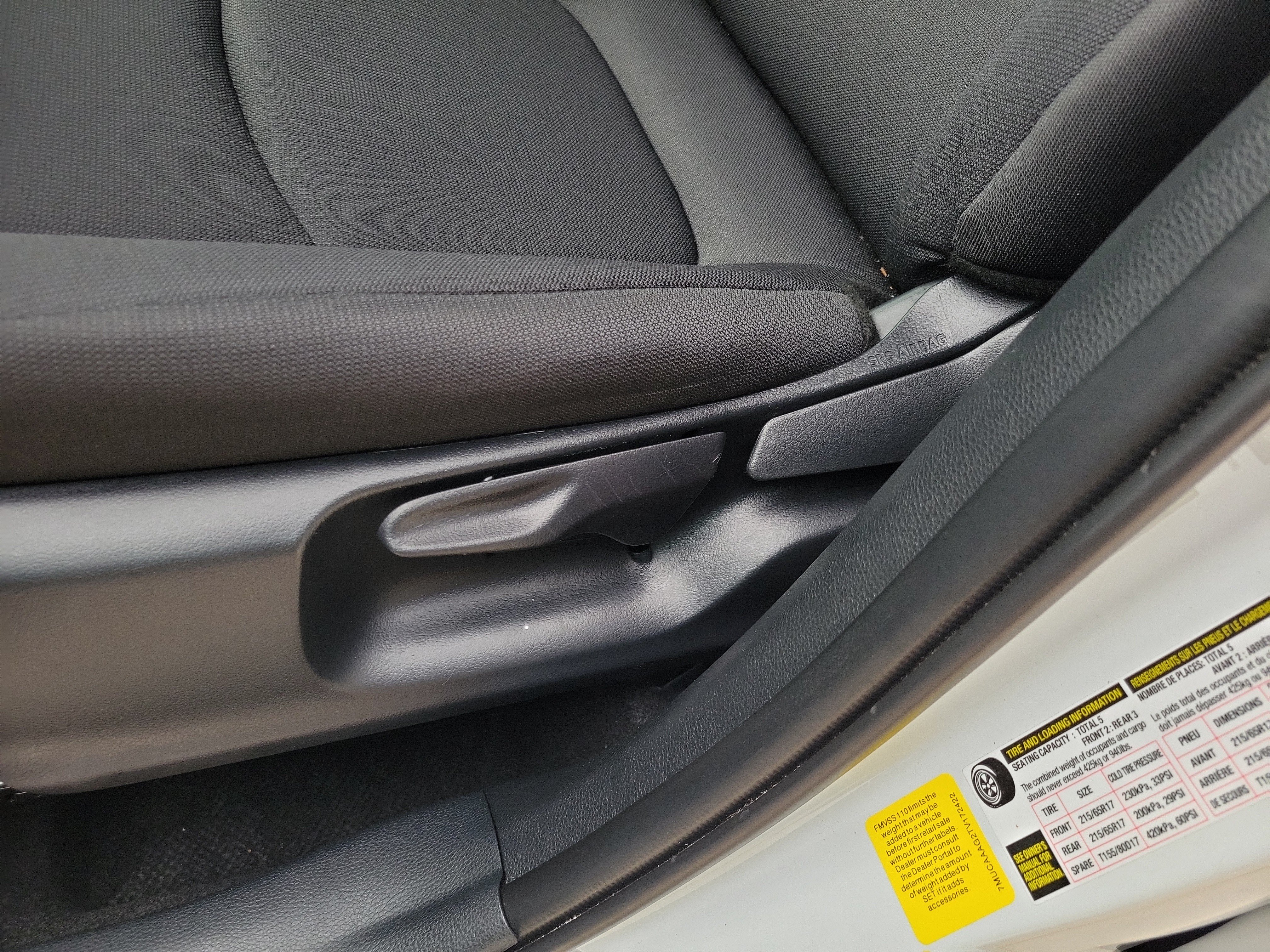 Certified 2026 Toyota Corolla Cross LE FWD image 14
