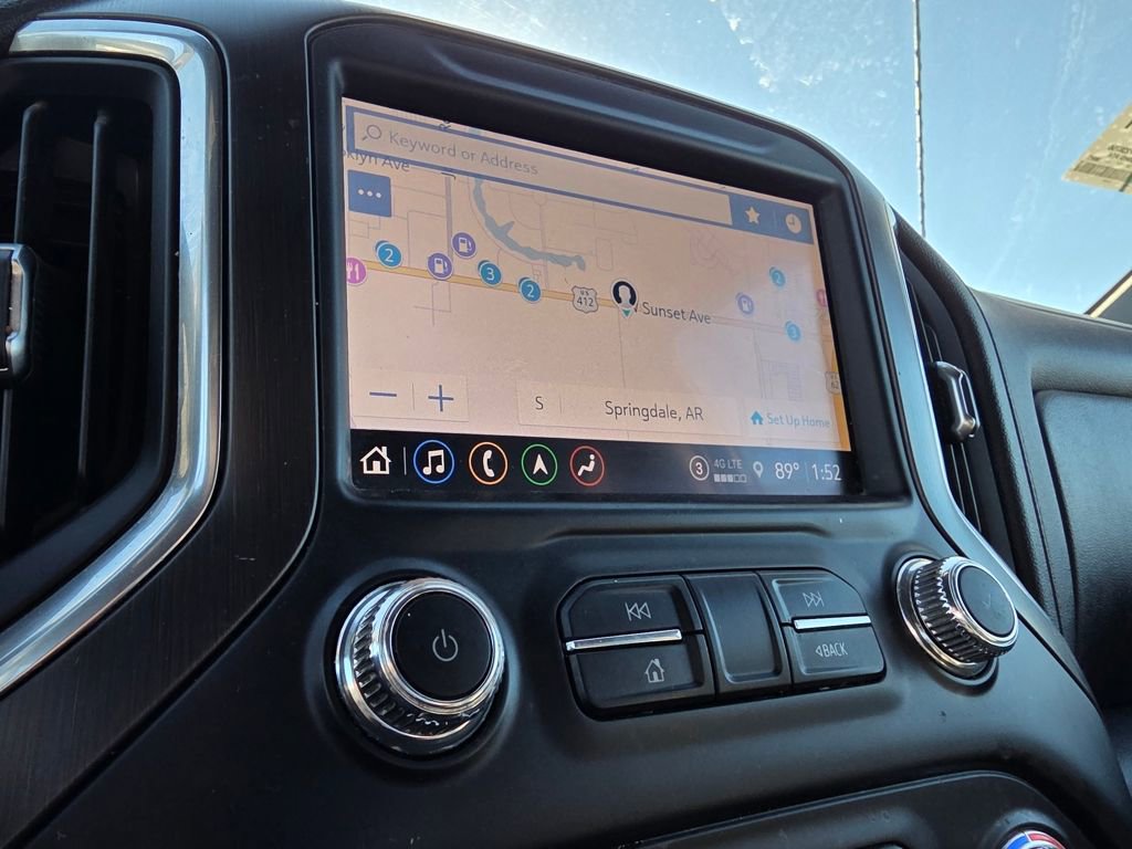 Used 2022 GMC Sierra 2500 AT4 w/ AT4 Preferred Package image 16