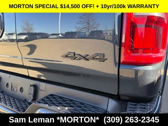 New 2026 RAM 1500 Limited image 12