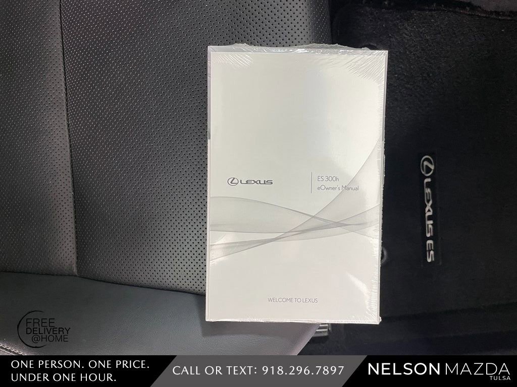 Used 2021 Lexus ES 300h w/ Premium Package image 47