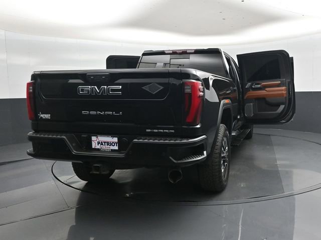 Used 2024 GMC Sierra 2500 Denali Ultimate w/ Max Trailering Package AWD/4WD image 48