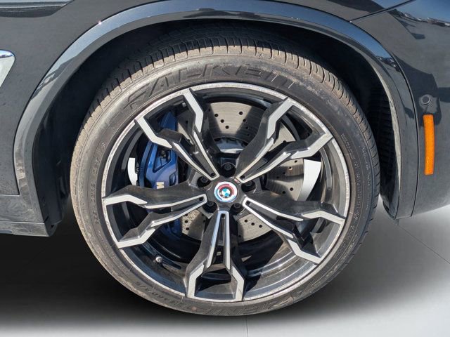 Used 2023 BMW X3 M AWD/4WD image 9