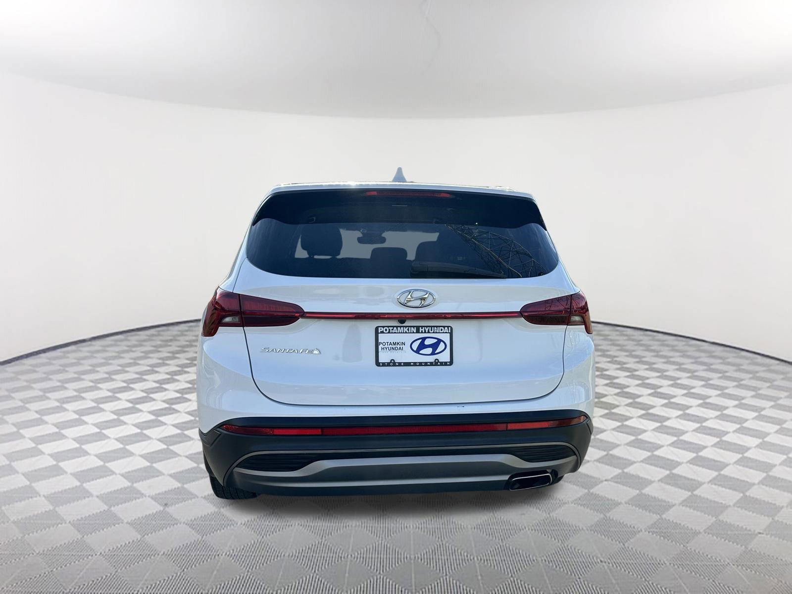 Used 2023 Hyundai Santa Fe SE image 8