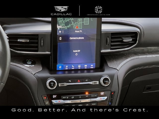 Used 2020 Ford Explorer Platinum w/ Premium Technology Package AWD/4WD image 15