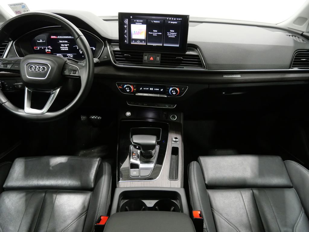 Used 2024 Audi Q5 2.0T Premium Plus image 10