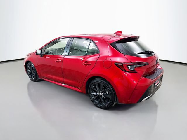 Used 2025 Toyota Corolla XSE image 6