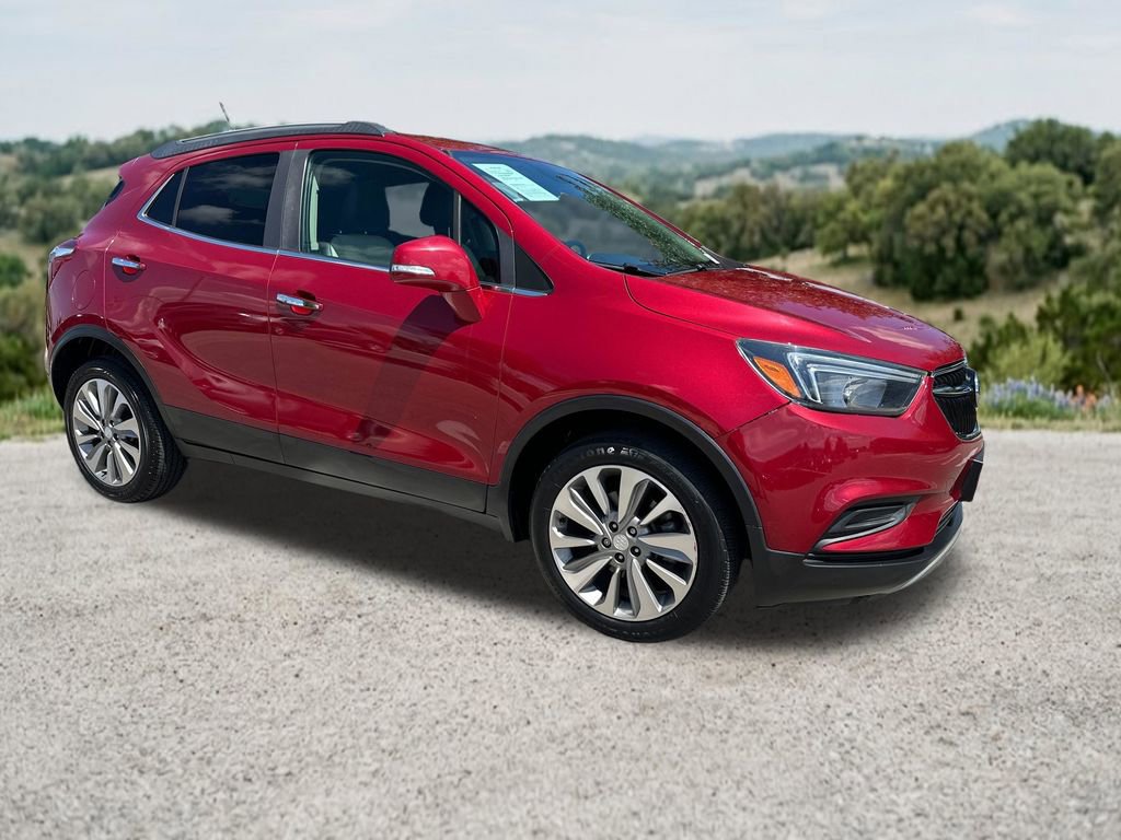 Used 2019 Buick Encore Preferred