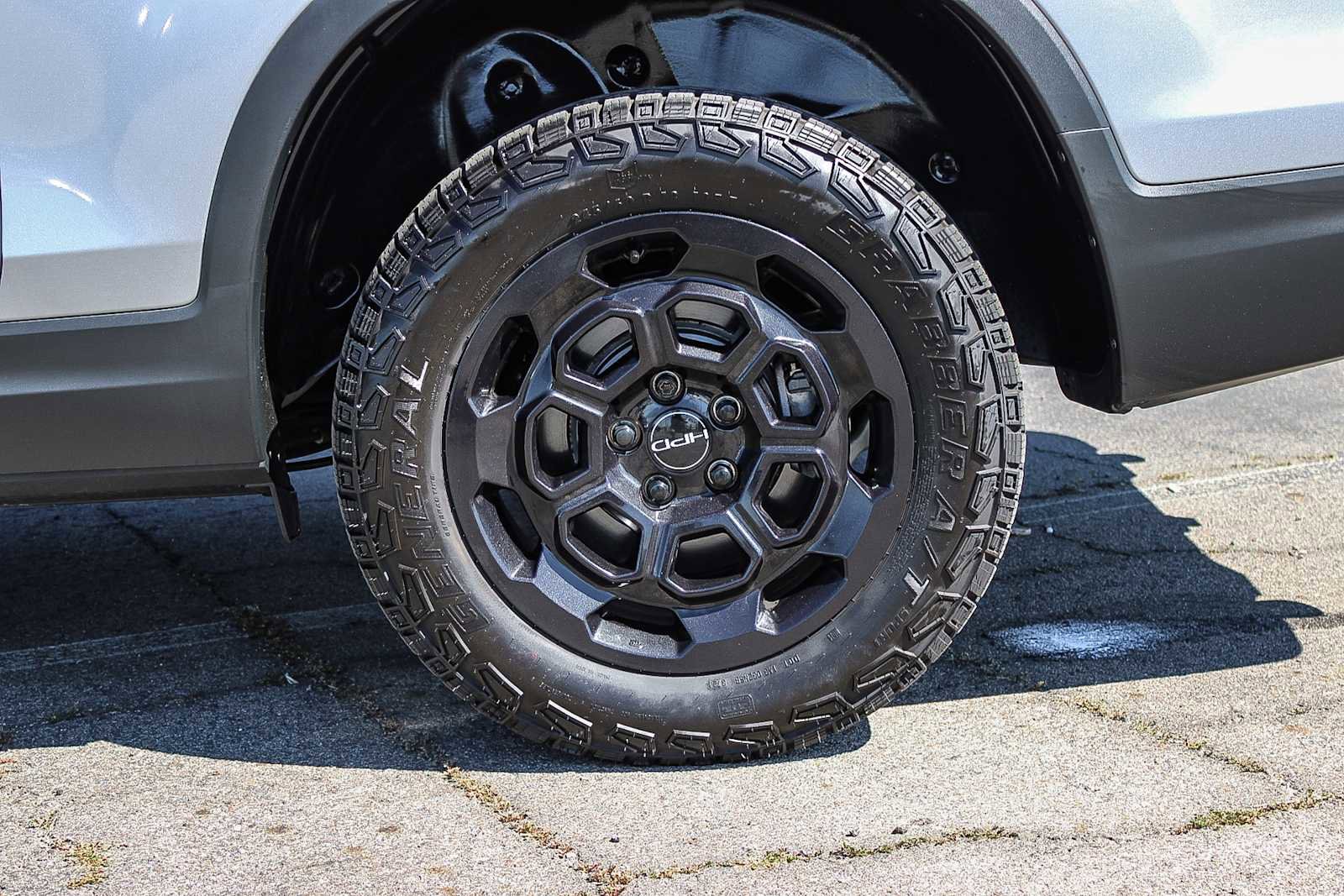 Used 2025 Honda Ridgeline Sport+ image 8