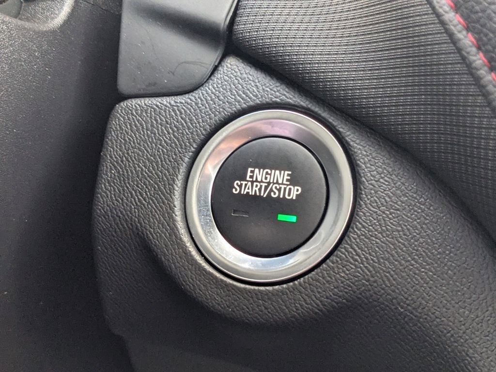 Certified 2024 Chevrolet Equinox RS w/ RS Leather Package image 26