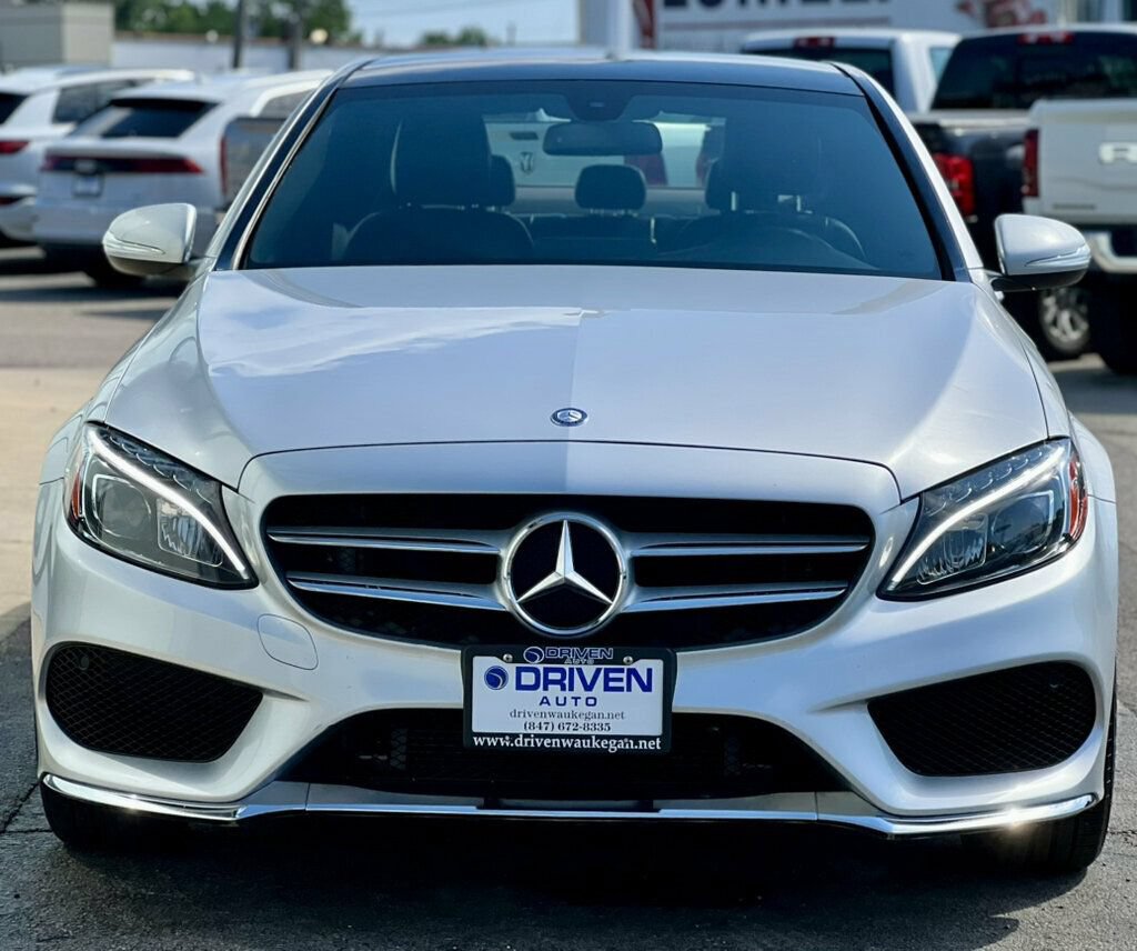 Used 2015 Mercedes-Benz C 300 4MATIC Sedan image 37
