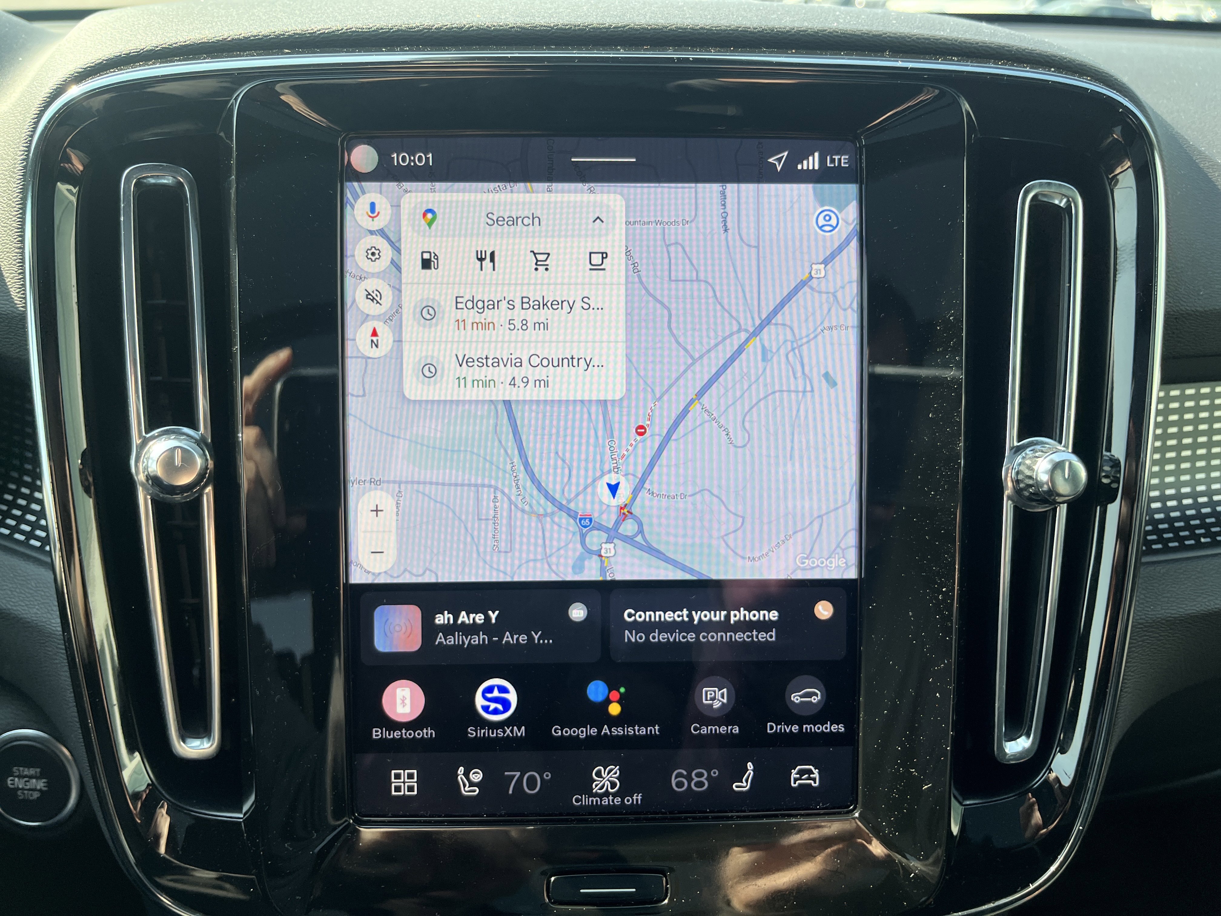 New 2026 Volvo XC40 B5 Ultra w/ Protection Package Premier image 13