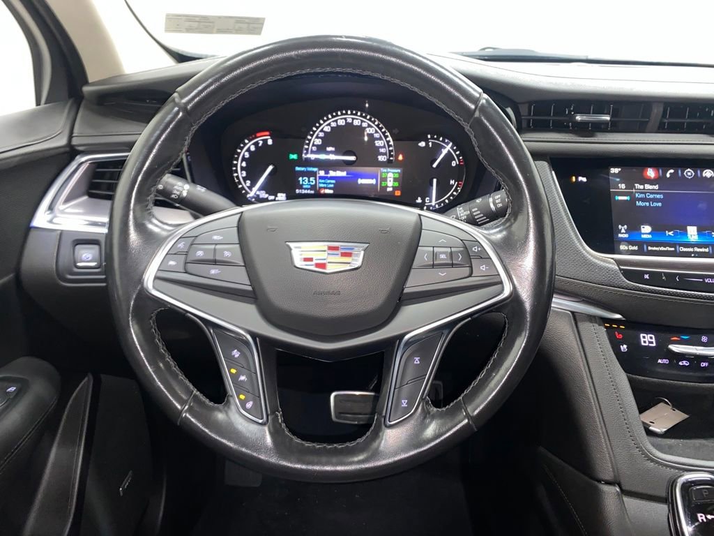 Used 2019 Cadillac XT5 Premium Luxury image 41